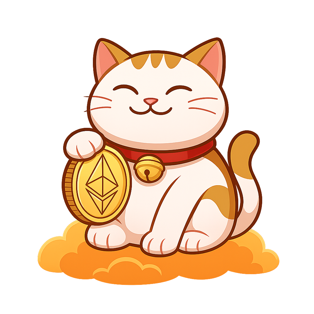 Lucky cat - Random Snapshot